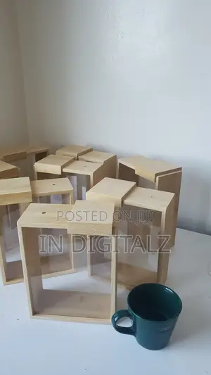 Kitchen Storage Containers With Bamboo Lids