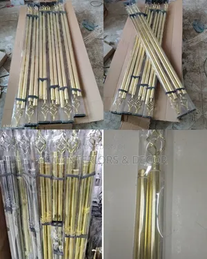 Adjustable/Extendable Curtain Rods in New Arrivals Nairobi