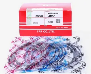 (4D56) Piston Rings for Mitsubishi Pajero, Triton/L200 & Delica
