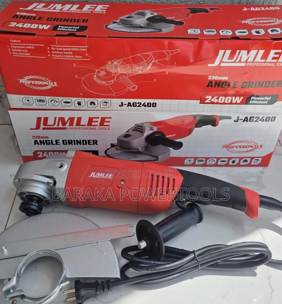 Jumlee Angle Grinder