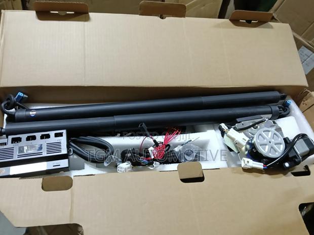Powered Tailgate Lift System Fortuner 2016+