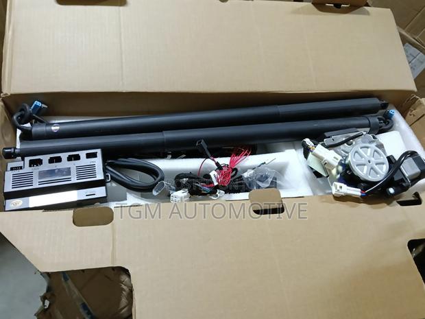Powered Tailgate Lift System Fortuner 2016+ - thumbnail 2