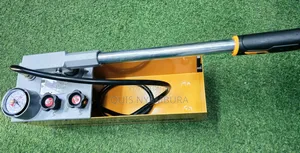 50kg Pressure Test Pump/Manual Hydrostatic Pressure Test Pump