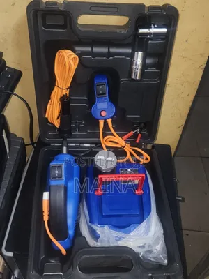 12v Hydraulic Jack