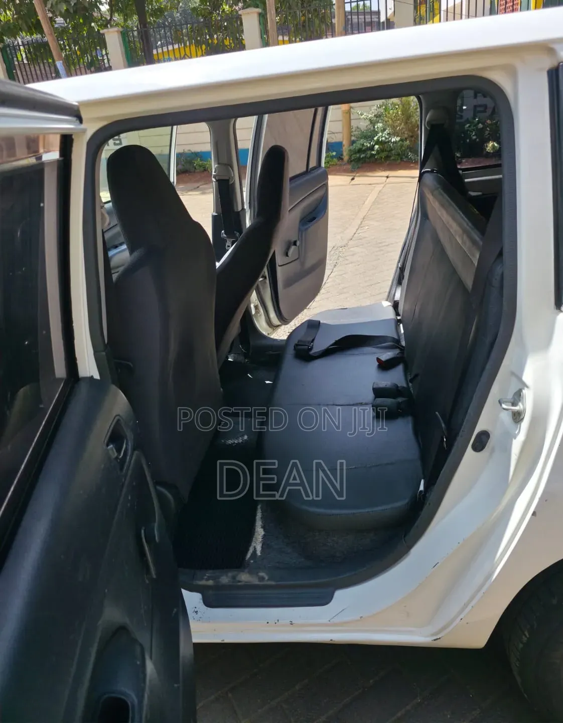Toyota Probox 2014 White