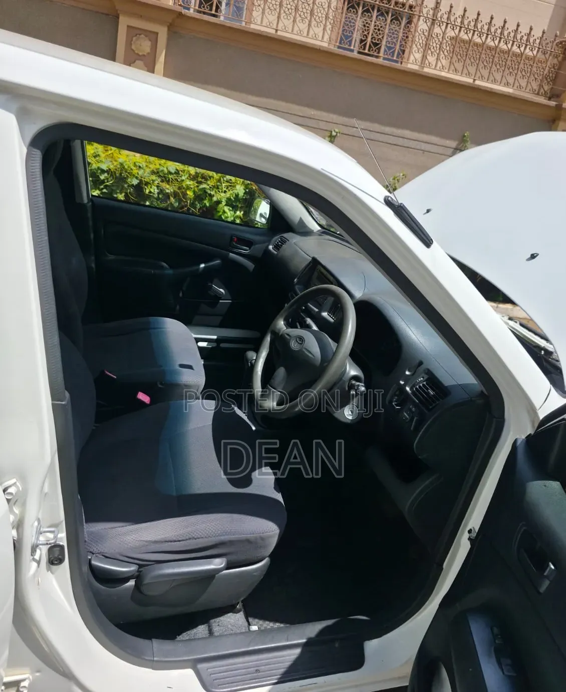 Toyota Probox 2014 White
