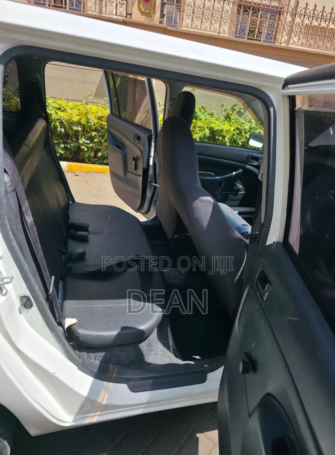 Toyota Probox 2014 White