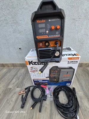 Kzubr Mig/Mma 700AH Welding Machine