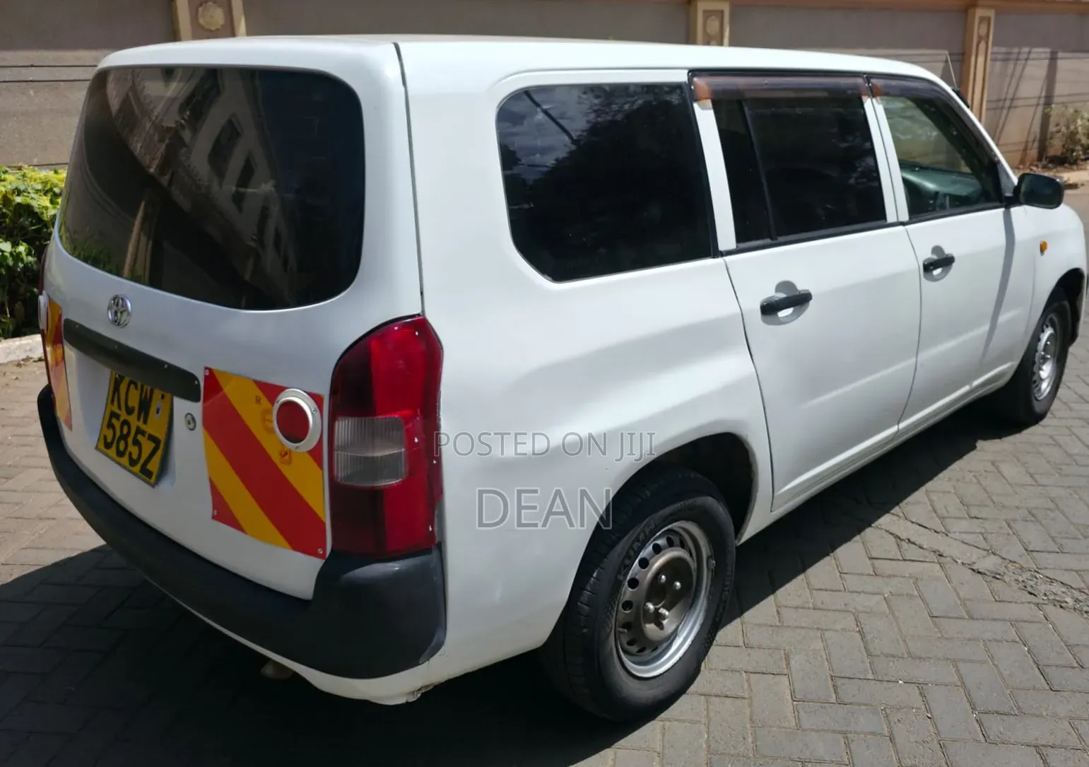 Toyota Probox 2014 White