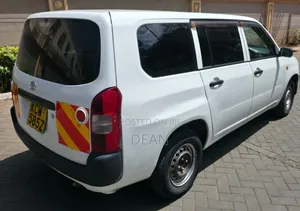 Toyota Probox 2014 White
