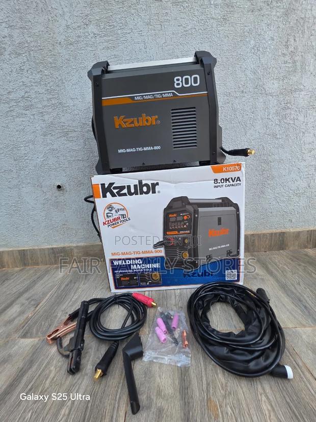 Kzubr Mig/Mma 700AH Welding Machine - thumbnail 2