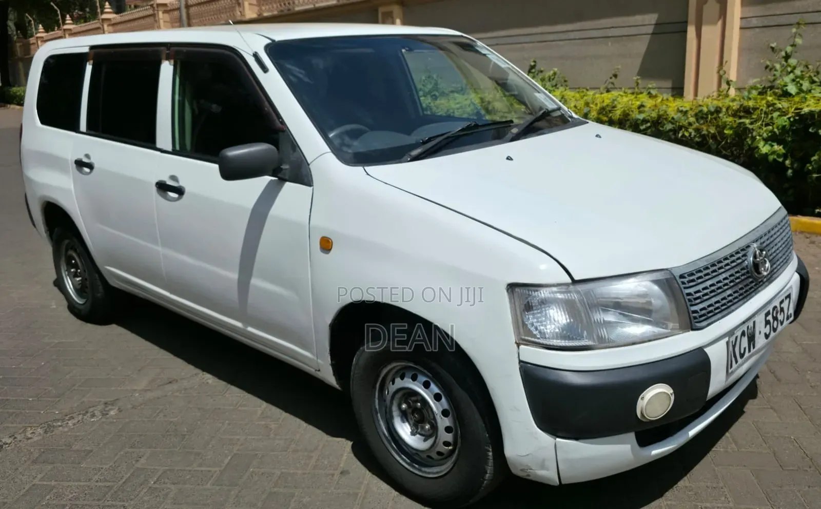 Toyota Probox 2014 White