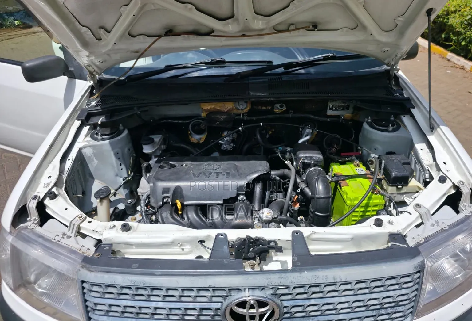 Toyota Probox 2014 White