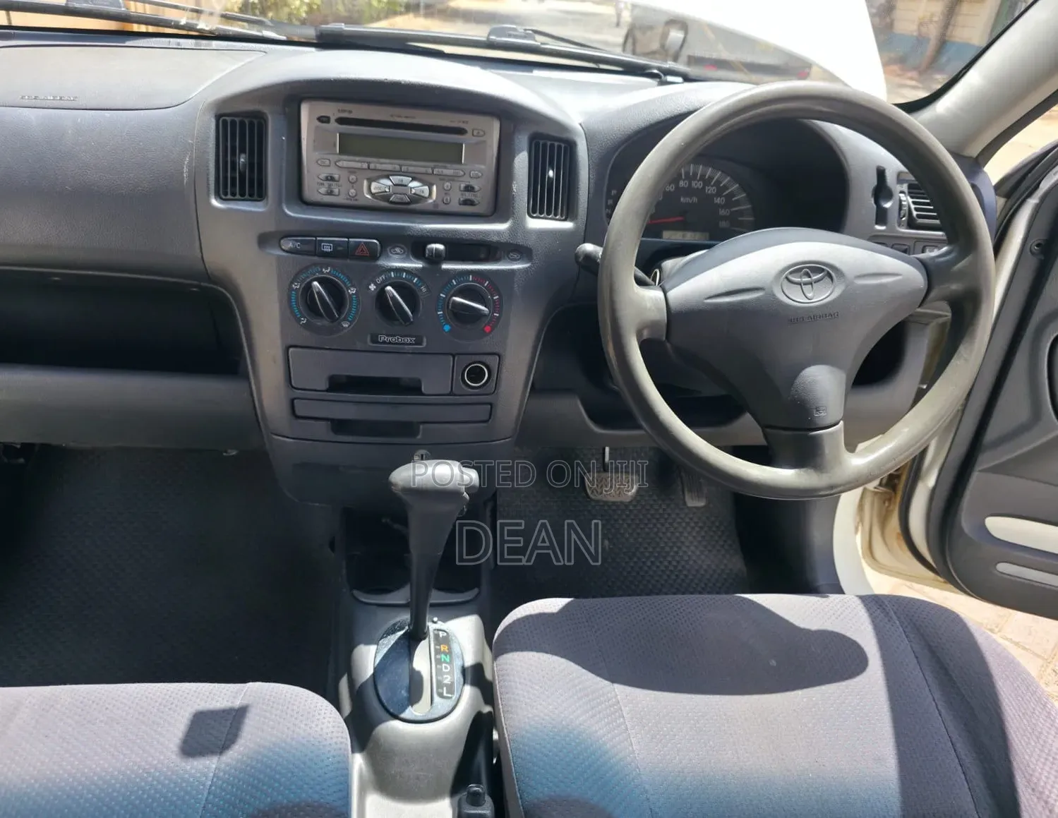 Toyota Probox 2014 White