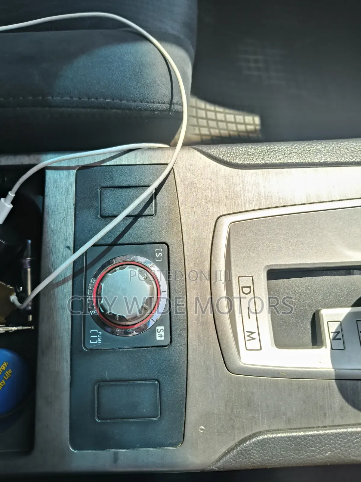 Subaru Outback 2009 Silver