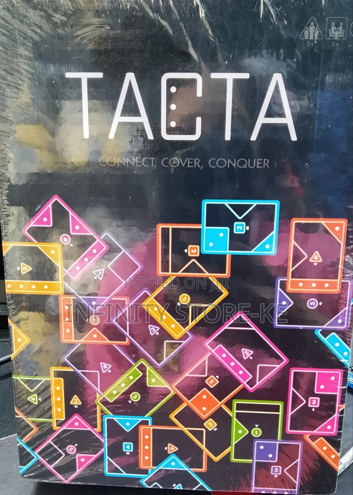 Tacta Card Game