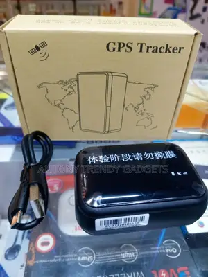 Compact 4G GPS Tracking Device for Car Anti-Theft Monitoring