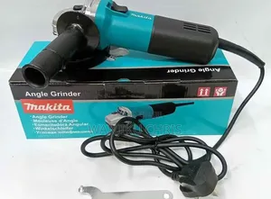 Powerful Corded Makita 4 Inch Angle Grinder