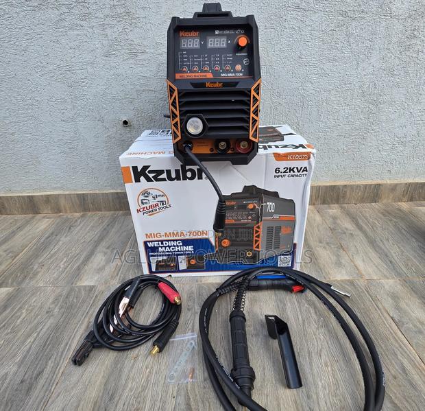 Mig/Mma Welding Machine 700N - main view