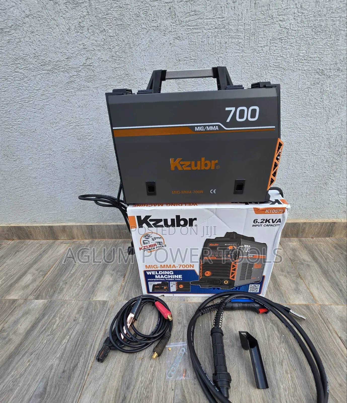 Mig/Mma Welding Machine 700N