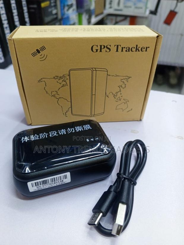 P7 Mini GPS Locator With Live Location and Security Alerts - thumbnail 2