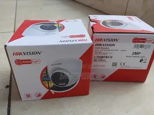 2mp Smart Hybrid Colored Night Vision Audio Integrated Indoor CCTV