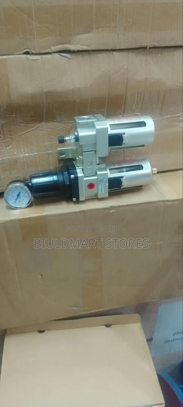 1inch Air Separator - main view