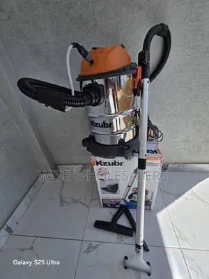 Kzubr KCSE-302-25L Multi-Functional Carpet & Sofa Extractor