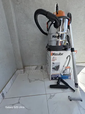 Kzubr KCSE-302-25L Multi-Functional Carpet & Sofa Extractor