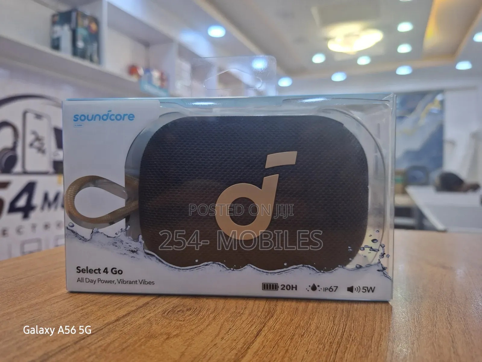 Soundcore Select 4 Go Portable Bluetooth Speaker