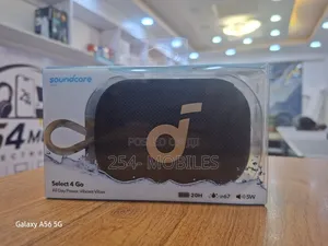 Soundcore Select 4 Go Portable Bluetooth Speaker