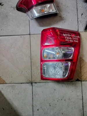 Suzuki Escudo 2010 Tail Light