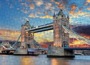 Tower Bridge Jigsaw Puzzle