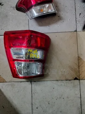 Suzuki Escudo 2010 Tail Light