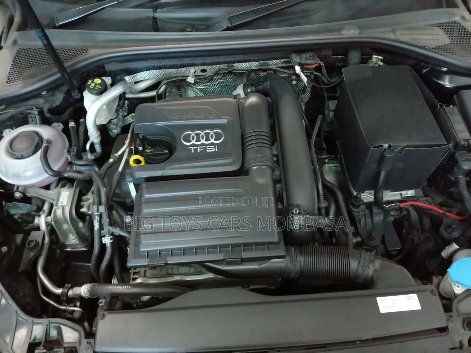 Audi A3 2019 Black