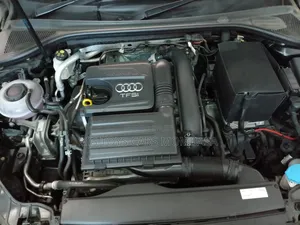 Audi A3 2019 Black
