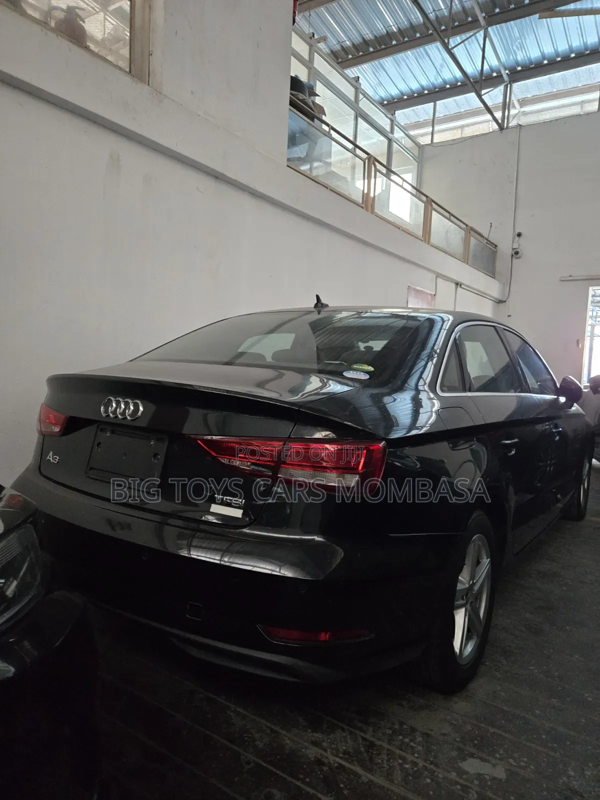 Audi A3 2019 Black