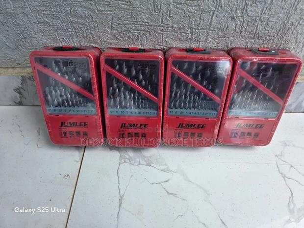 Jumlee HSS 25pcs Bits Set - main view