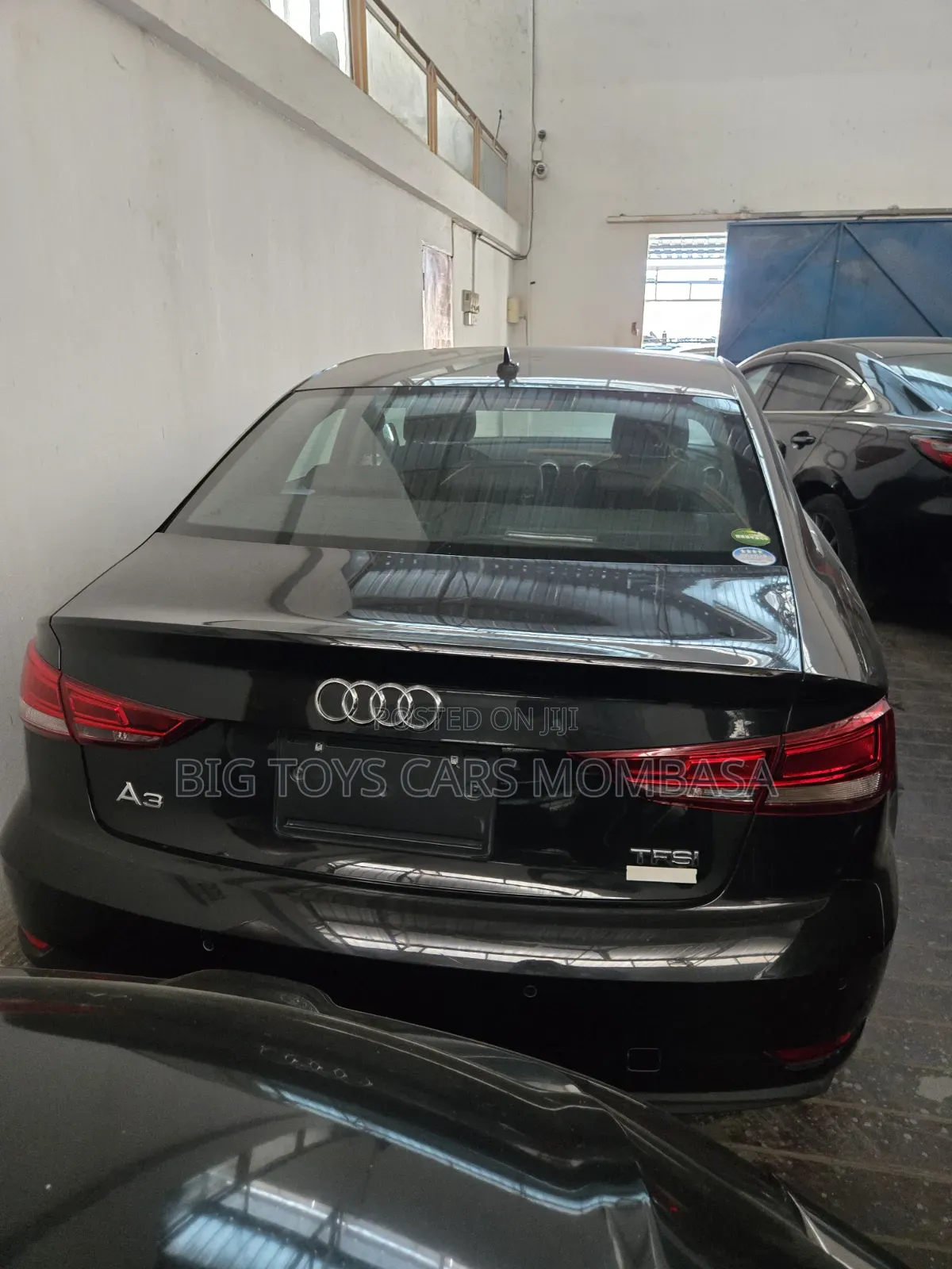 Audi A3 2019 Black
