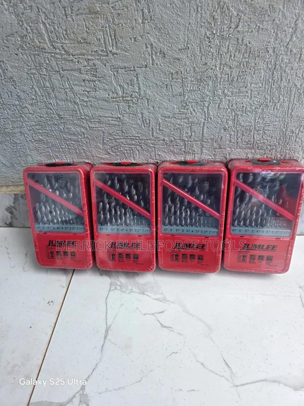 Jumlee HSS 25pcs Bits Set - thumbnail 2