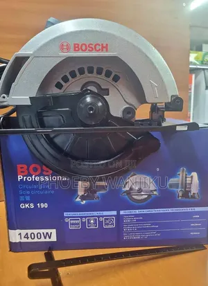 High-Performamce Bosch Circular Saw 7"