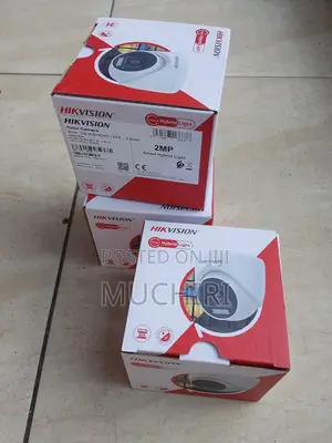 Night Vison Ds-2ce76d0t-LPFS Smart Hybrid Hikvision Camera