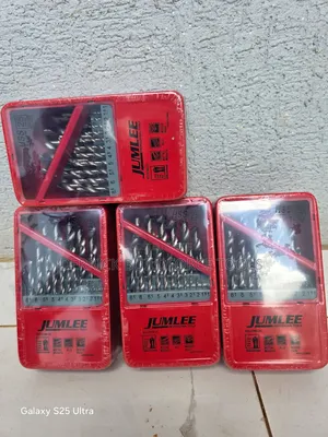 Jumlee HSS 25pcs Bits Set