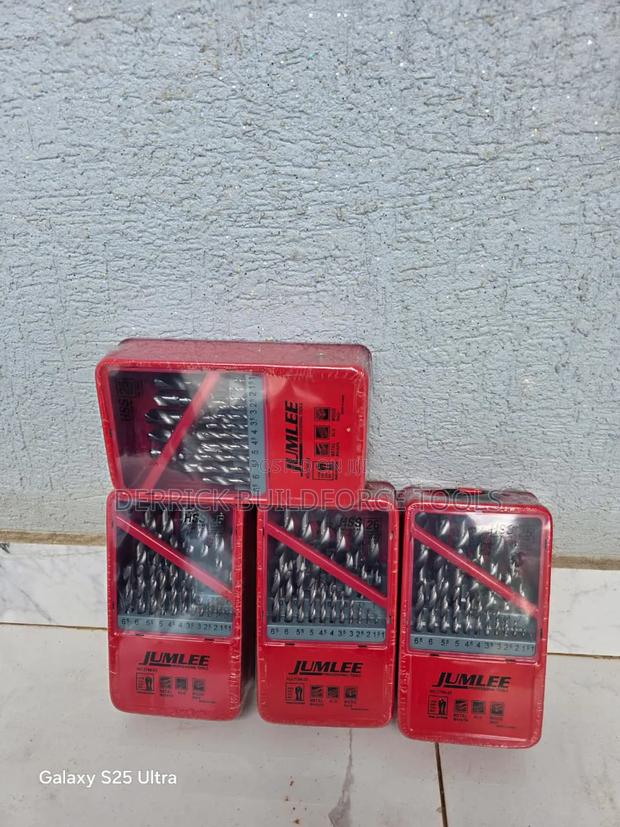 Jumlee HSS 25pcs Bits Set - thumbnail 4