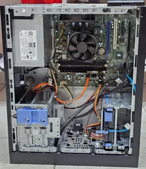 Desktop Computer Dell Precision 3000 8GB Intel Core i7 SSD 256GB