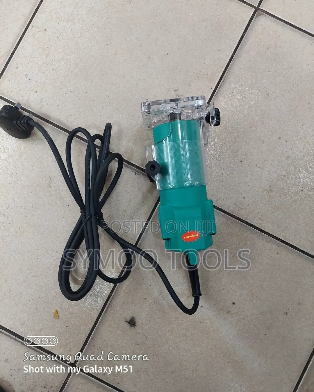 Woodworking Palm Router/Electric Wood Trimmer/Hand Router