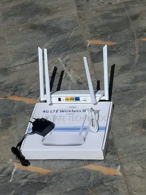 4G LTE CPE Wireless Router for Home and Office Use