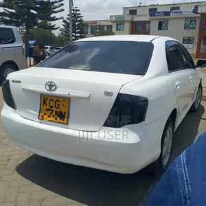 Toyota Axio 1.5 G 2WD 2009 White