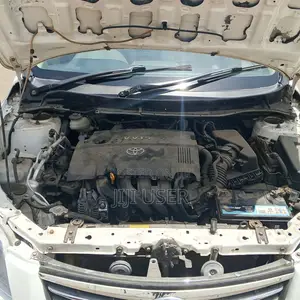 Toyota Axio 1.5 G 2WD 2009 White