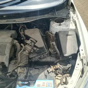 Toyota Axio 1.5 G 2WD 2009 White